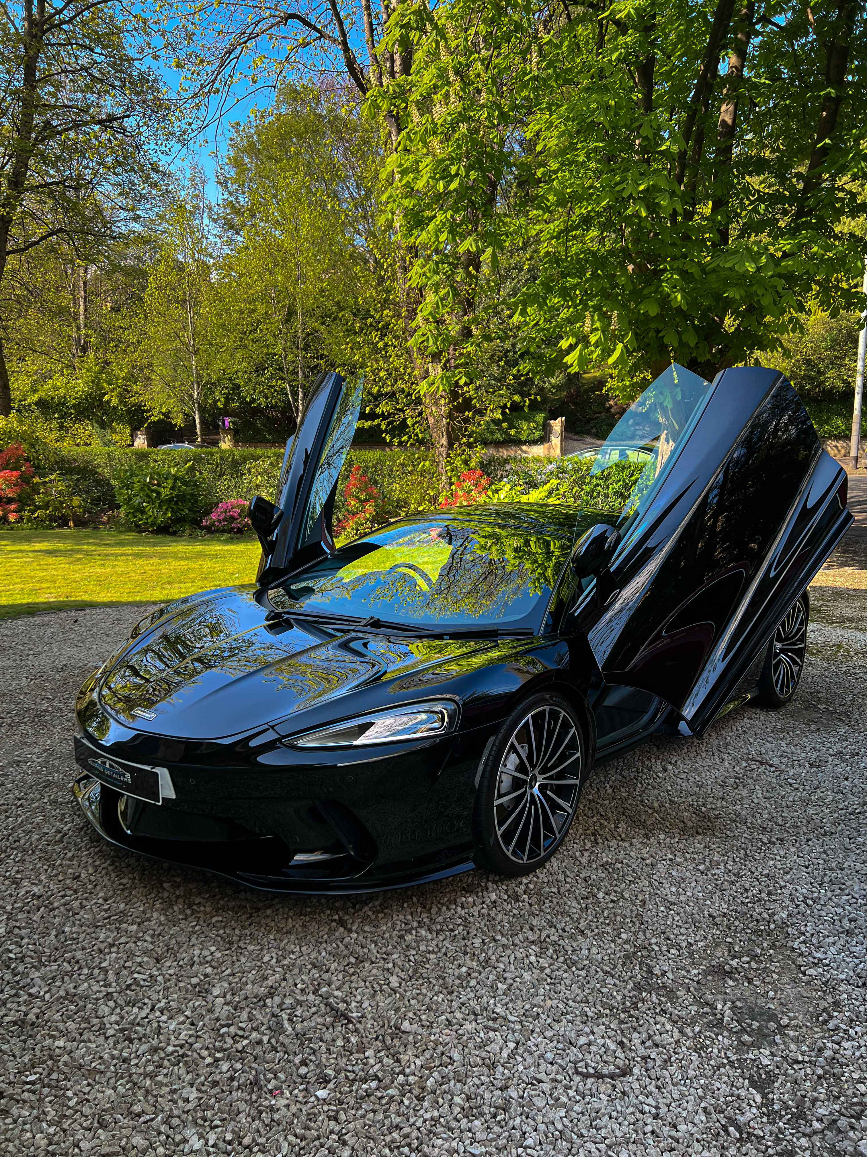 5 Year Ceramic Coating - view 2