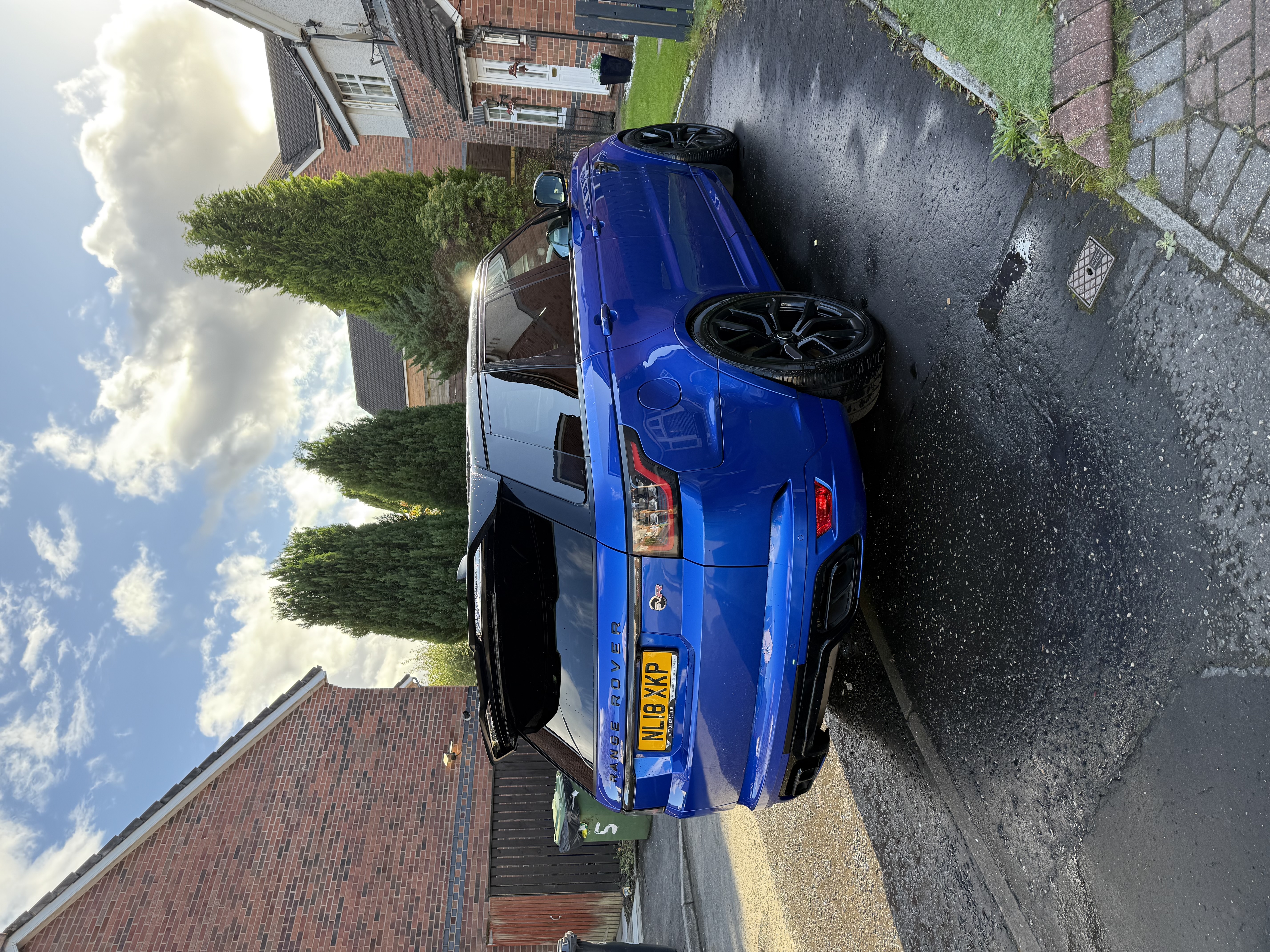 Car detailing work 2