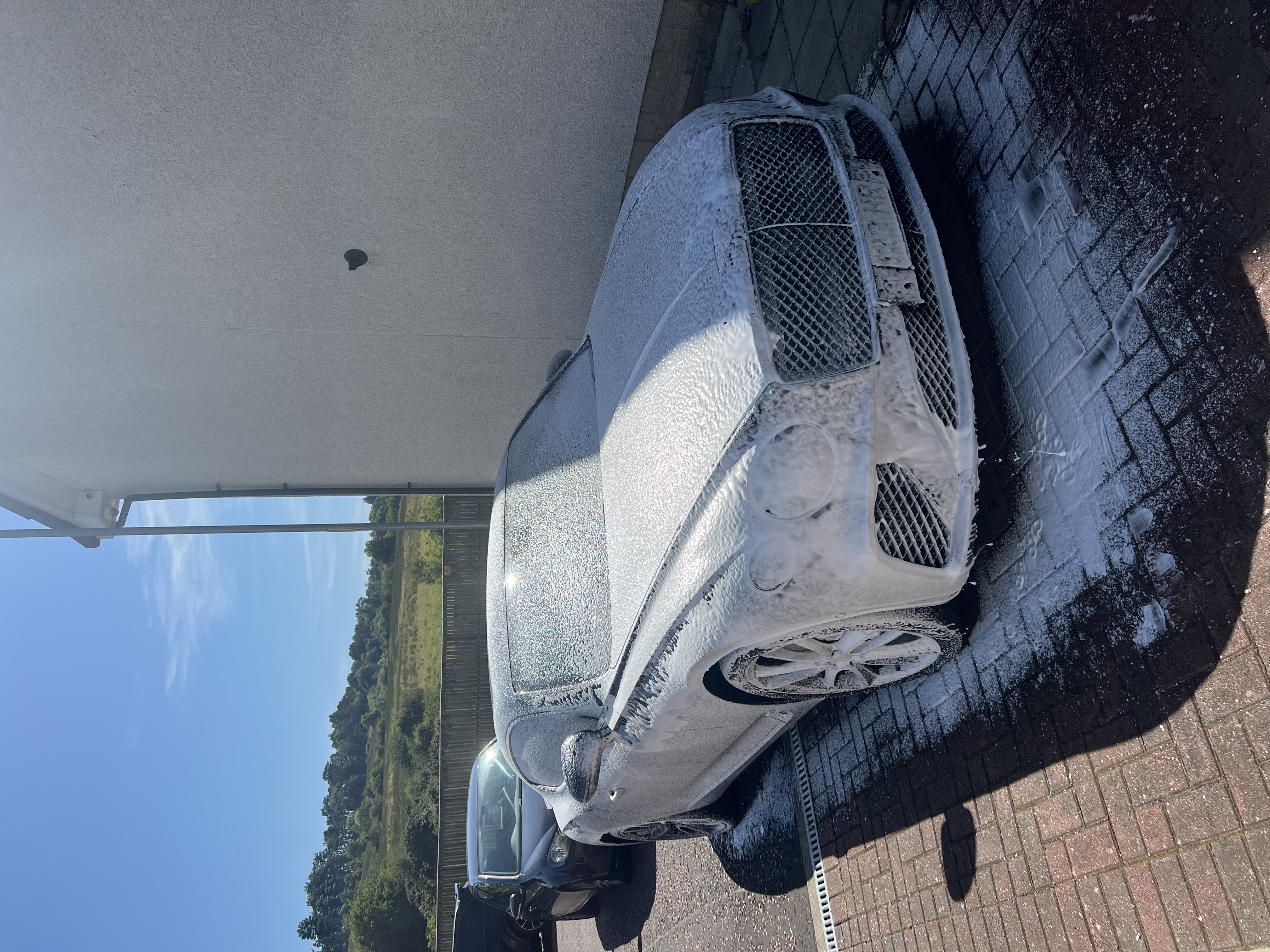 Car detailing work 5