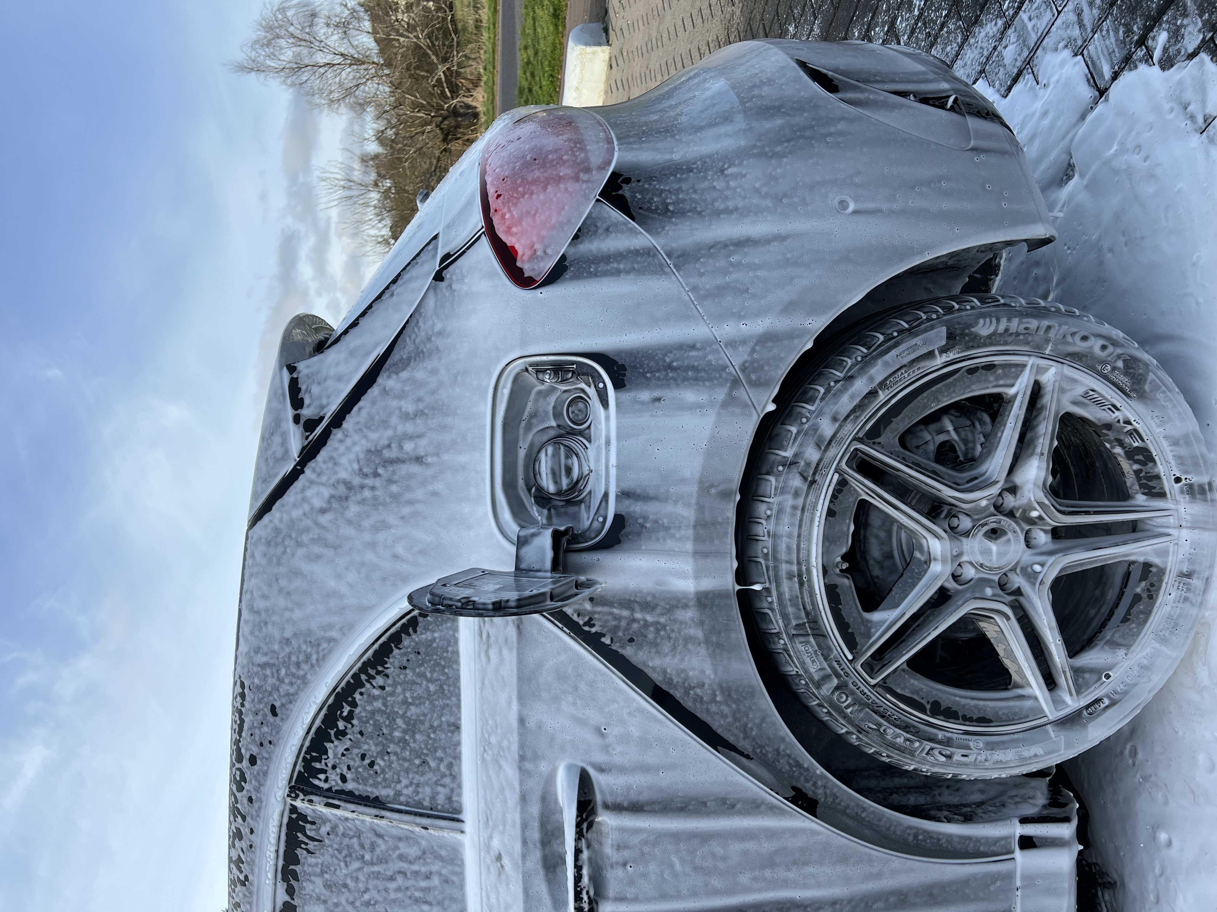 Car detailing work 6