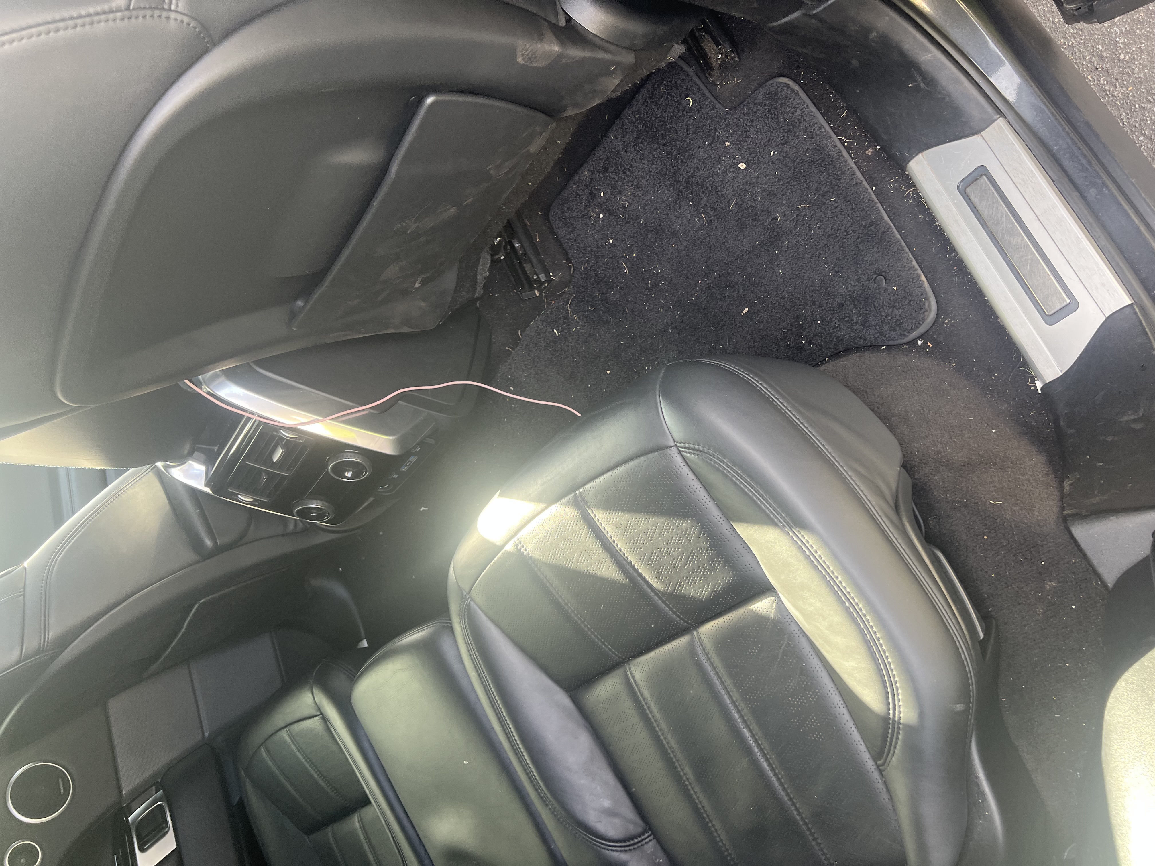 Interior Detail - view 1