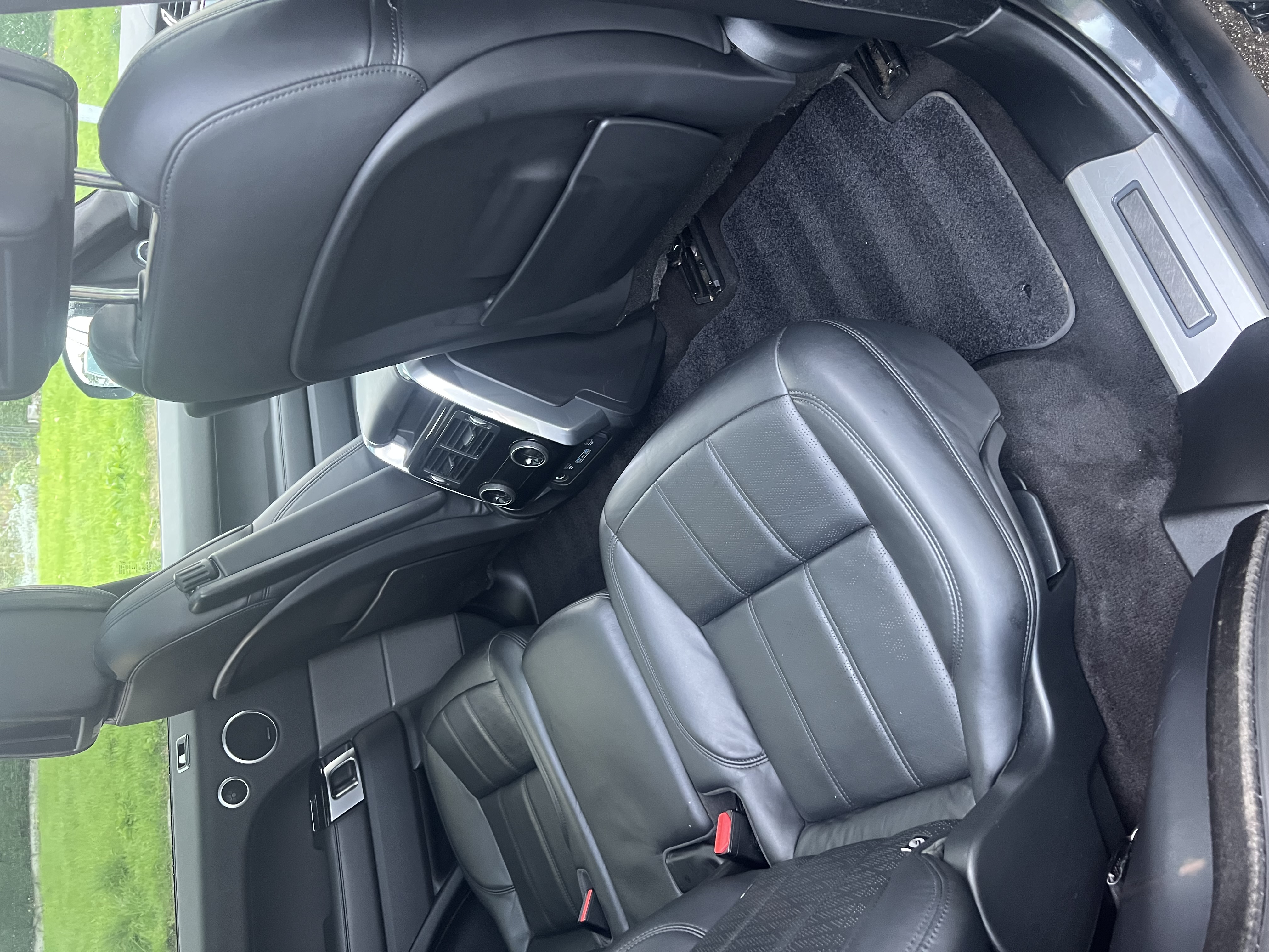 Interior Detail - view 2
