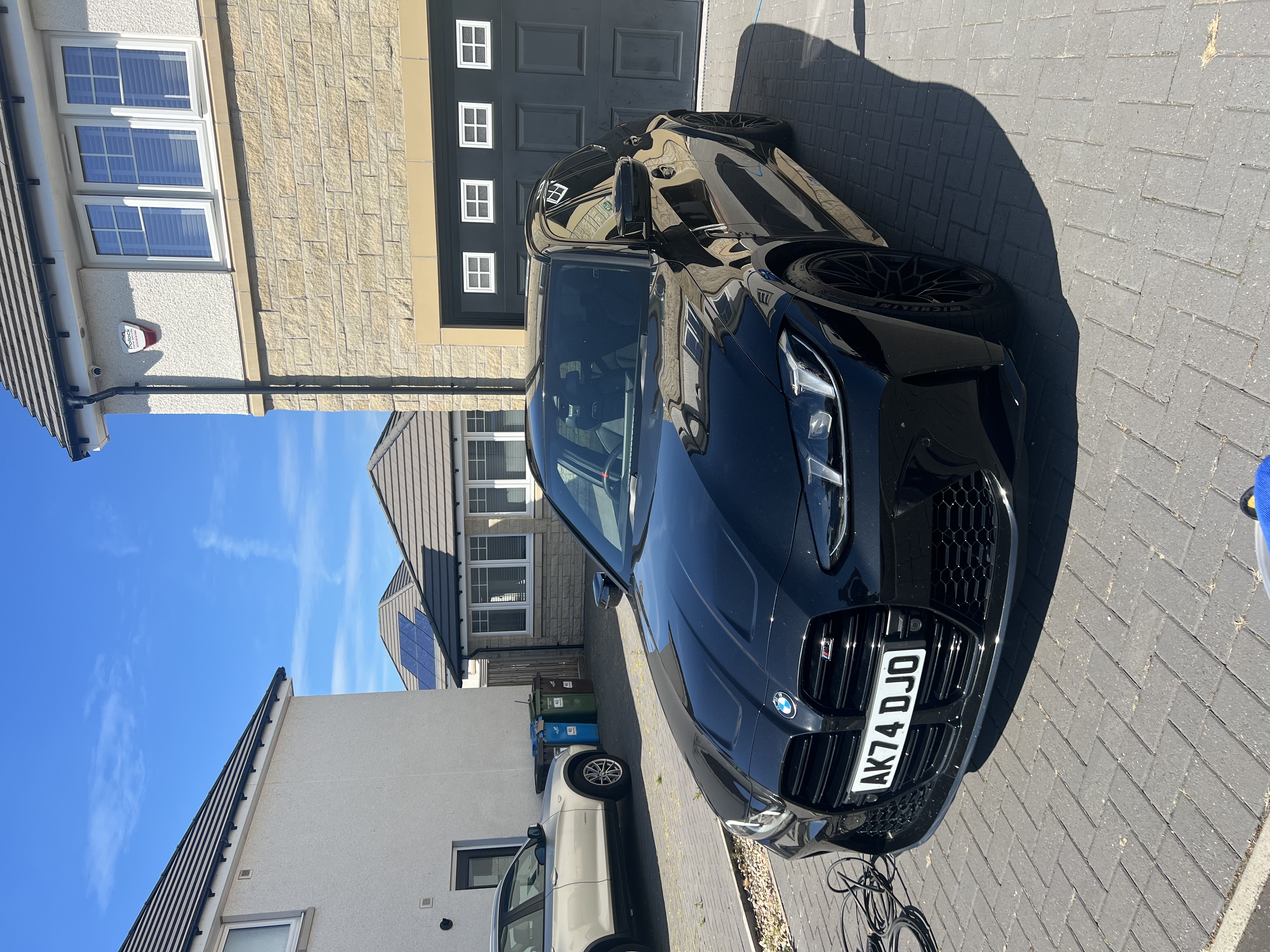 Stage 1 Machine Polish - view 1