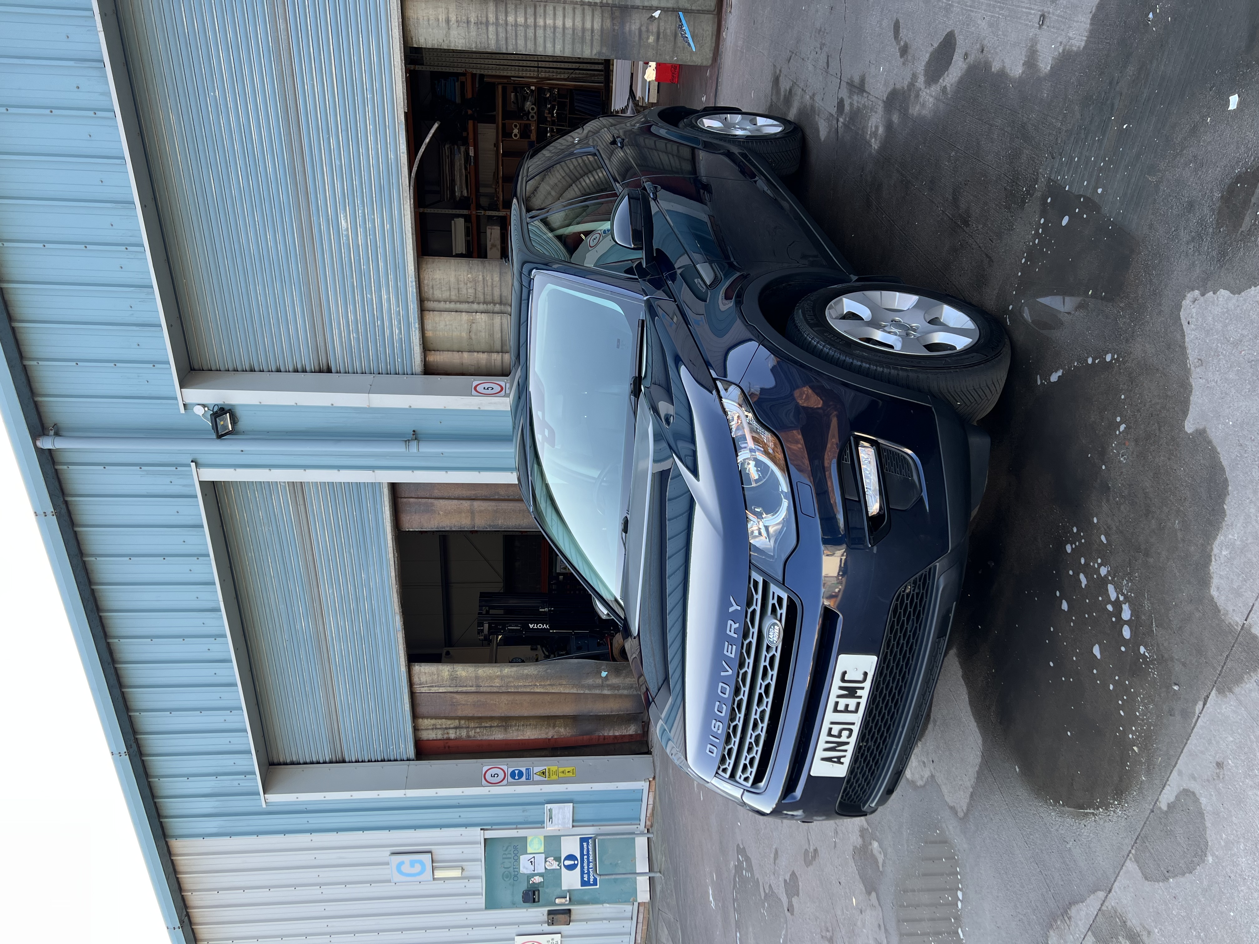 Stage 2 Machine Polish - view 2